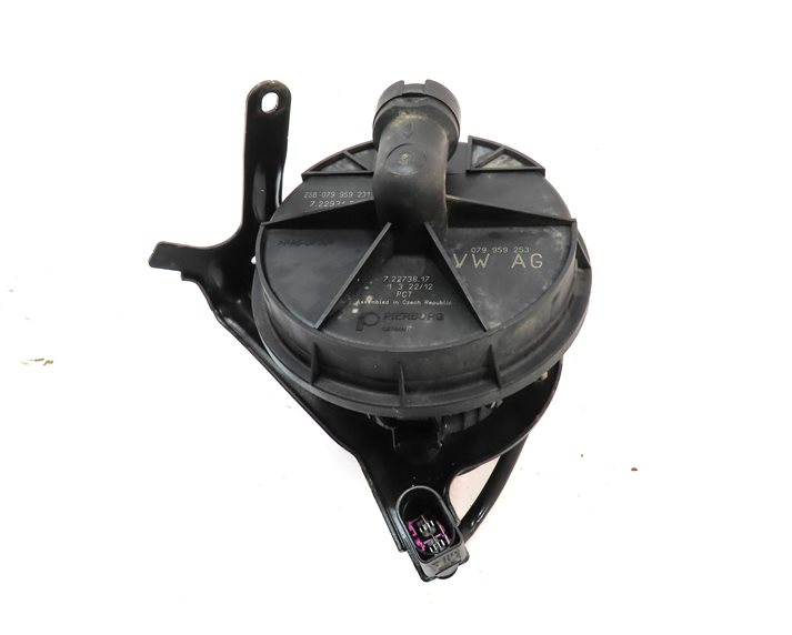 Thumbnail 5: 2013 AUDI A6 (C7 4G) 3.0L SUPER (CTUA) ENGINE SMOG AIR INJECTION PUMP