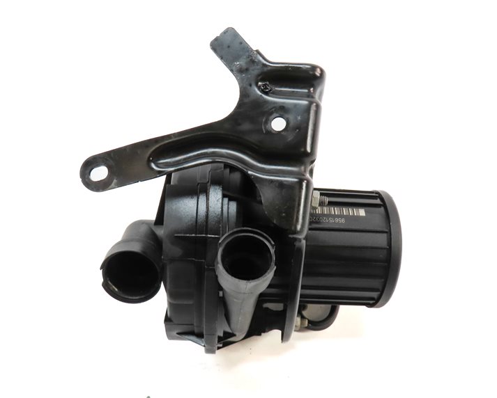 Thumbnail 7: 2013 AUDI A6 (C7 4G) 3.0L SUPER (CTUA) ENGINE SMOG AIR INJECTION PUMP