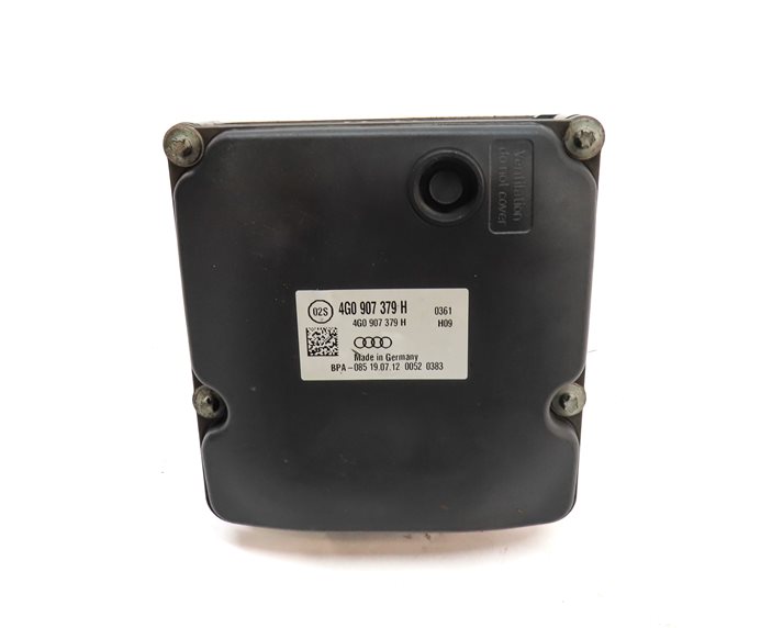 Thumbnail 6: 2012-2015 AUDI A6 S6 A7 S7 (C7 4G8) ABS ANTI LOCK BRAKE PUMP w/ MODULE