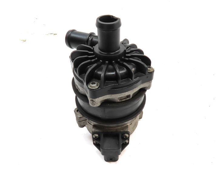 Thumbnail 4: 2013 AUDI A6 (C7 4G) 3.0L SUPER (CTUA) ENGINE AUXILIARY WATER COOLANT PUMP