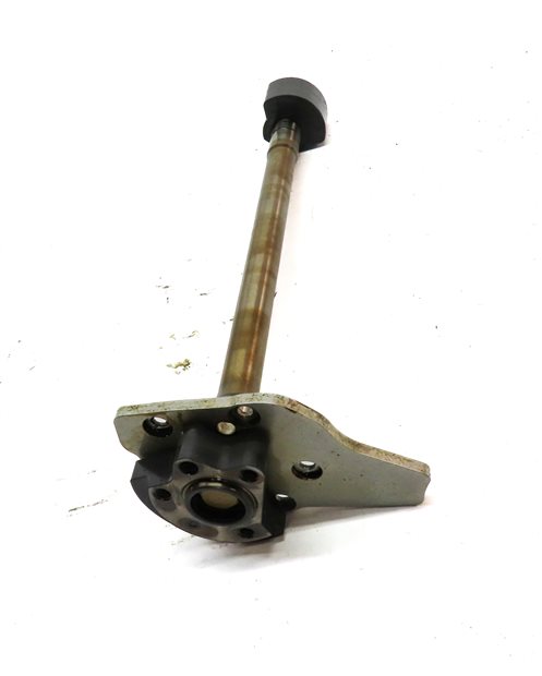Thumbnail 2: 13 AUDI A6 (C7 4G) 3.0L SUPER (CTUA) ENGINE MOTOR BALANCE SPROCKET w/INPUT SHAFT