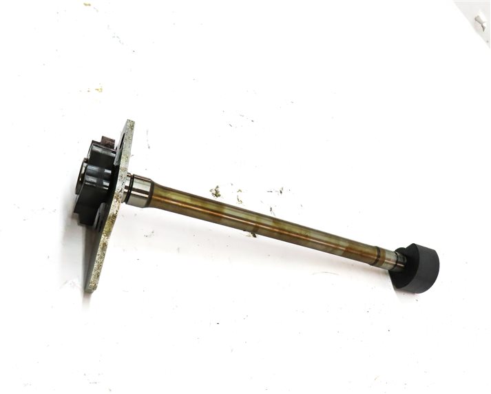Thumbnail 3: 13 AUDI A6 (C7 4G) 3.0L SUPER (CTUA) ENGINE MOTOR BALANCE SPROCKET w/INPUT SHAFT