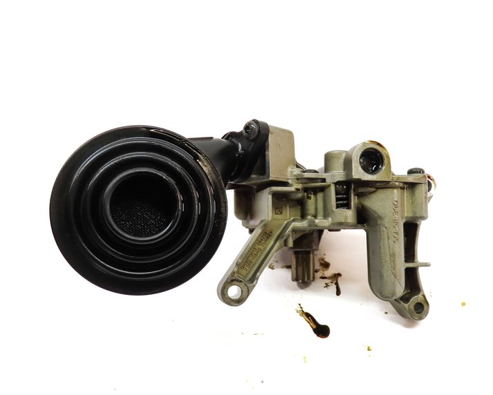 Thumbnail 10: 13 AUDI A6 (C7 4G) 3.0L SUPER (CTUA) ENGINE MOTOR OIL FLUID PUMP w/ PICK UP TUBE