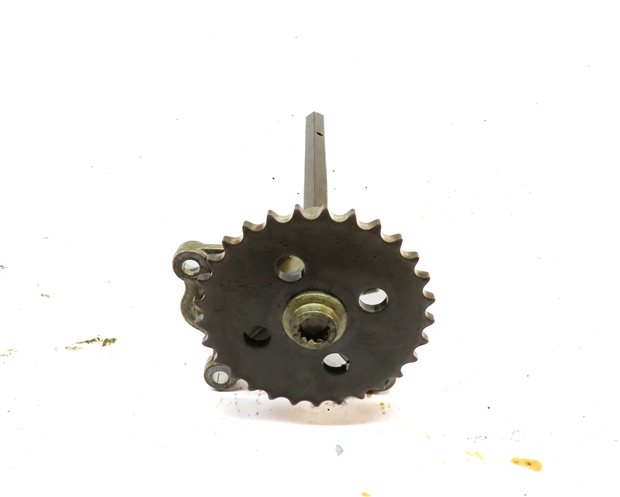 Thumbnail 3: 13 AUDI A6 (C7 4G) 3.0L SUPER (CTUA) ENGINE MOTOR OIL FLUID PUMP w/ PICK UP TUBE
