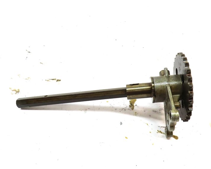 Thumbnail 4: 13 AUDI A6 (C7 4G) 3.0L SUPER (CTUA) ENGINE MOTOR OIL FLUID PUMP w/ PICK UP TUBE