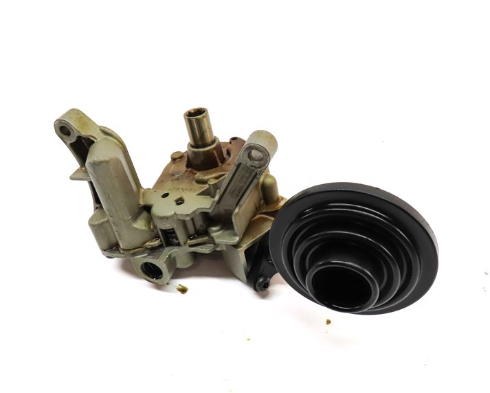 Thumbnail 7: 13 AUDI A6 (C7 4G) 3.0L SUPER (CTUA) ENGINE MOTOR OIL FLUID PUMP w/ PICK UP TUBE