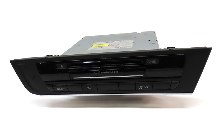 Thumbnail 3: 2012-2015 AUDI A6 A7 (C7 4G8) RADIO STEREO CD SD SIM MMI MULTIMEDIA PLAYER