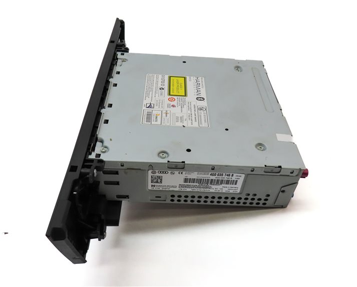 Thumbnail 6: 2012-2015 AUDI A6 A7 (C7 4G8) RADIO STEREO CD SD SIM MMI MULTIMEDIA PLAYER
