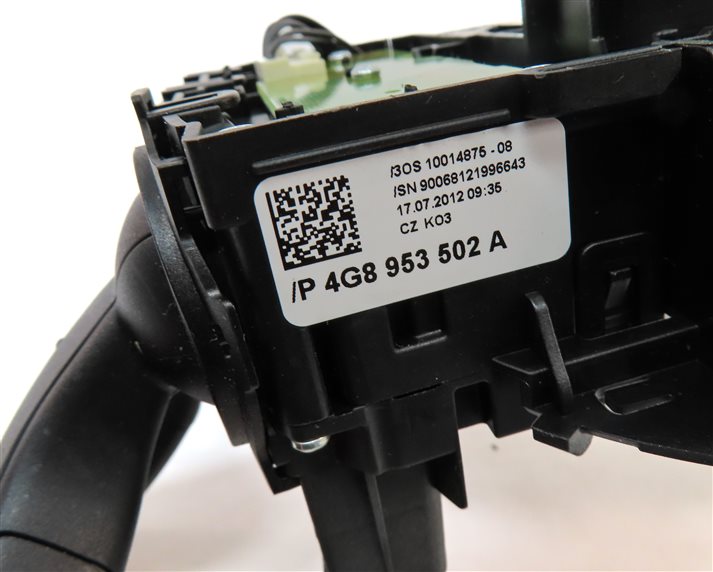 Thumbnail 8: 2012-2017 AUDI S4 A5 S5 A6 S6 A7 S7 RS7 (B8 8K 8T C7 4G8) COMBINATION SWITCH