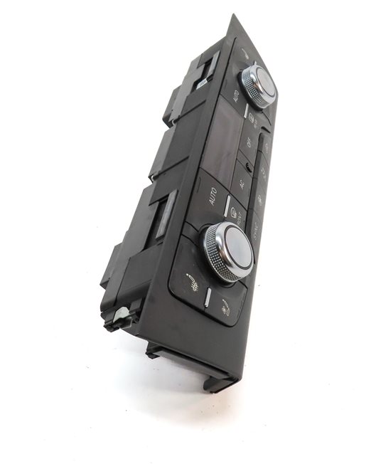 Thumbnail 4: 2012-2017 AUDI A6 S6 A7 S7 (C7 4G8) FRONT HEATER A/C TEMPERATURE CONTROL PANEL
