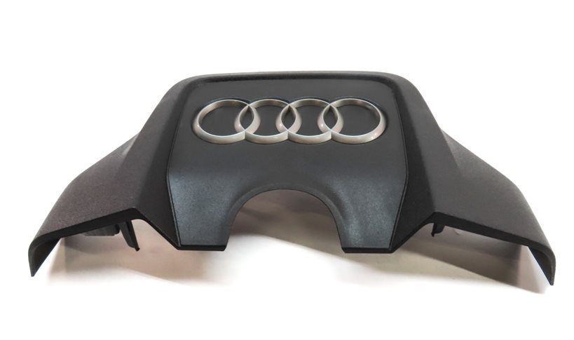 Thumbnail 13: 09-16 AUDI A6 A7 A8 Q5 Q7 S5 SQ5 3.0L SUPERCHARGED ENGINE COVER TRIM SET 2