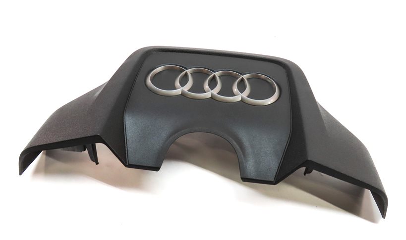 Thumbnail 14: 09-16 AUDI A6 A7 A8 Q5 Q7 S5 SQ5 3.0L SUPERCHARGED ENGINE COVER TRIM SET 2