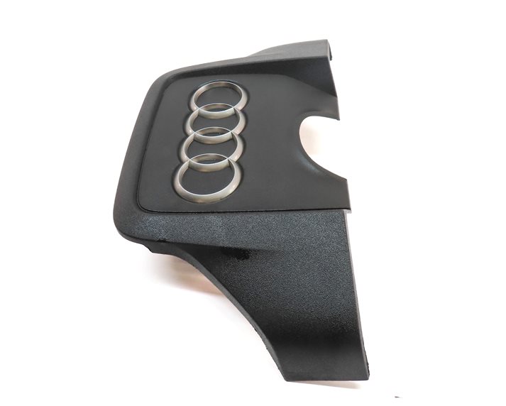 Thumbnail 15: 09-16 AUDI A6 A7 A8 Q5 Q7 S5 SQ5 3.0L SUPERCHARGED ENGINE COVER TRIM SET 2