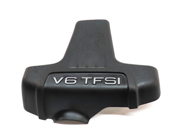 Thumbnail 4: 09-16 AUDI A6 A7 A8 Q5 Q7 S5 SQ5 3.0L SUPERCHARGED ENGINE COVER TRIM SET 2