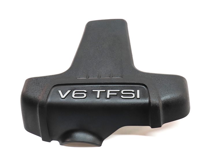 Thumbnail 5: 09-16 AUDI A6 A7 A8 Q5 Q7 S5 SQ5 3.0L SUPERCHARGED ENGINE COVER TRIM SET 2