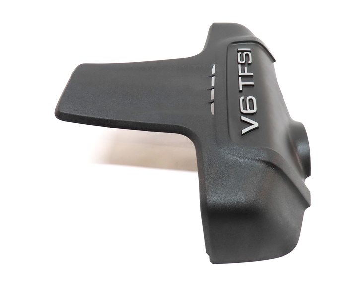 Thumbnail 6: 09-16 AUDI A6 A7 A8 Q5 Q7 S5 SQ5 3.0L SUPERCHARGED ENGINE COVER TRIM SET 2
