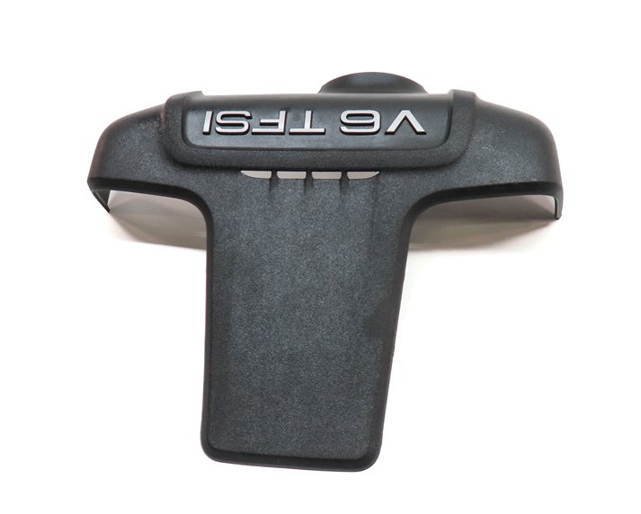 Thumbnail 7: 09-16 AUDI A6 A7 A8 Q5 Q7 S5 SQ5 3.0L SUPERCHARGED ENGINE COVER TRIM SET 2
