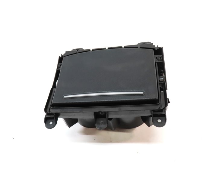 Thumbnail 2: 2013 AUDI A6 (C7 4G) FRONT CENTER CONSOLE DUAL CUPHOLDER ASSEMBLY