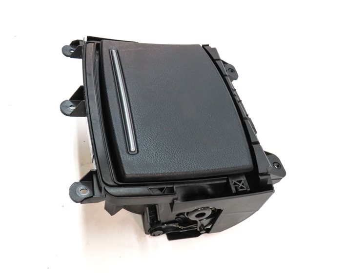 Thumbnail 3: 2013 AUDI A6 (C7 4G) FRONT CENTER CONSOLE DUAL CUPHOLDER ASSEMBLY