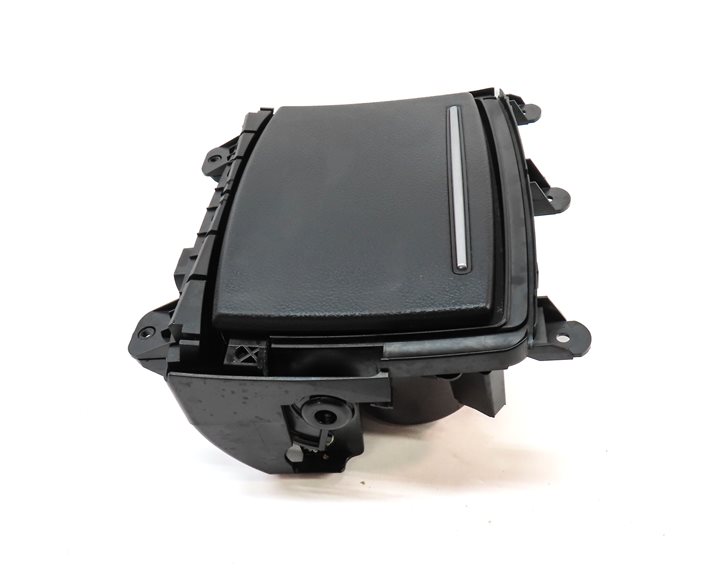 Thumbnail 5: 2013 AUDI A6 (C7 4G) FRONT CENTER CONSOLE DUAL CUPHOLDER ASSEMBLY