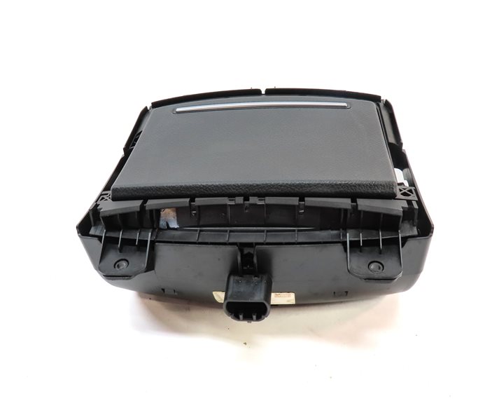 Thumbnail 6: 2013 AUDI A6 (C7 4G) FRONT CENTER CONSOLE DUAL CUPHOLDER ASSEMBLY