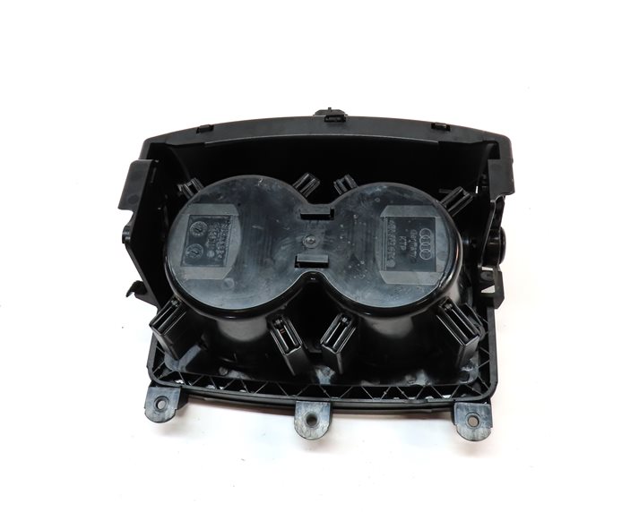 Thumbnail 7: 2013 AUDI A6 (C7 4G) FRONT CENTER CONSOLE DUAL CUPHOLDER ASSEMBLY