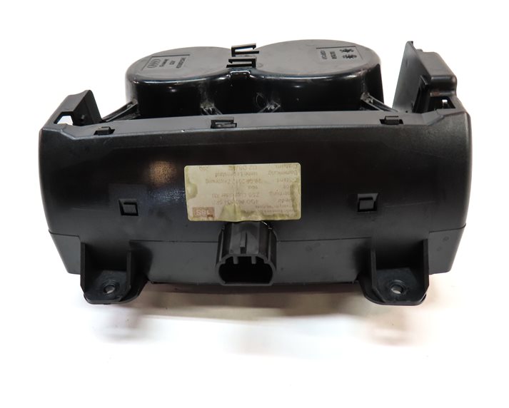 Thumbnail 8: 2013 AUDI A6 (C7 4G) FRONT CENTER CONSOLE DUAL CUPHOLDER ASSEMBLY