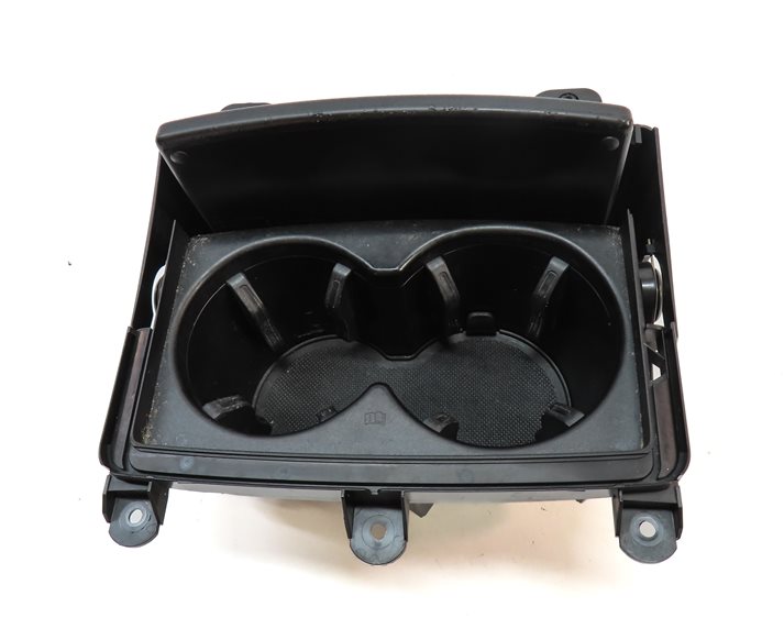 Thumbnail 9: 2013 AUDI A6 (C7 4G) FRONT CENTER CONSOLE DUAL CUPHOLDER ASSEMBLY