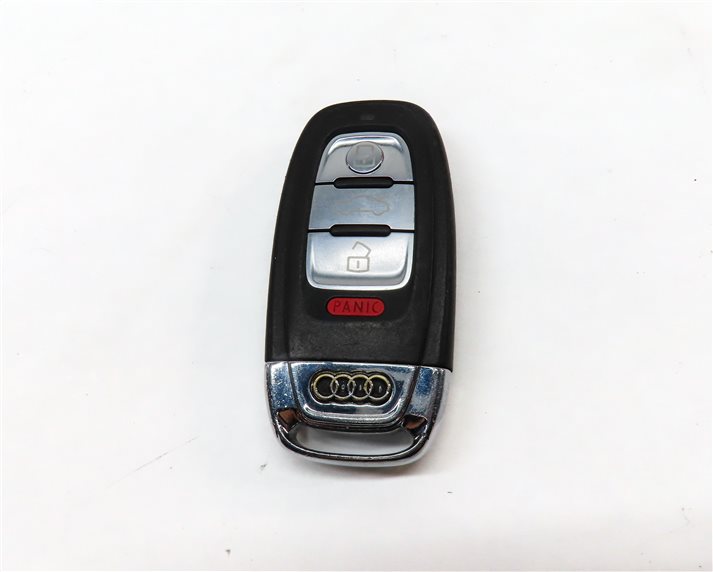 Thumbnail 12: 13 AUDI A6 C7 4G 3.0L SUPER CTUA CLUSTER ECM BCM IMMOBILIZER MODULE KEY SET(77k)