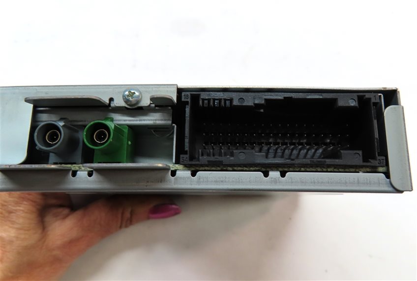 Thumbnail 6: 2012-2017 AUDI A6 A7 S6 S7 RS7 (C7 4G8) REARVIEW BACKUP CAMERA CONTROL MODULE