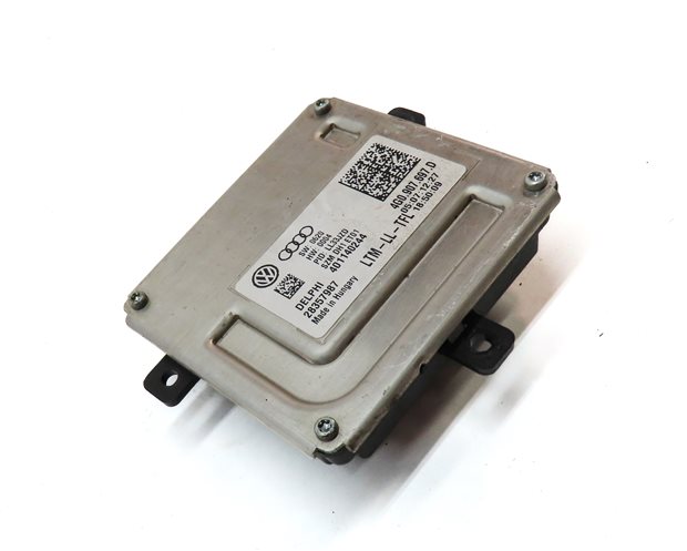 Thumbnail 3: 2013 AUDI A6 (C7 4G) FRONT LEFT DRIVER DRL DAYTIME RUNNING LAMP CONTROL MODULE