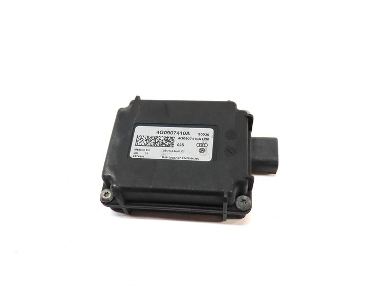 Thumbnail 2: 2013 AUDI A6 (C7 4G) HOMELINK GARAGE DOOR OPENER CONTROL MODULE