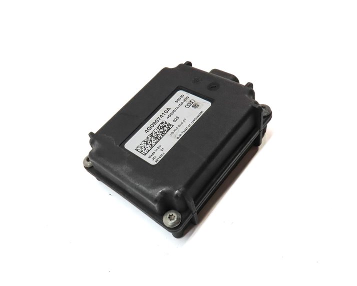 Thumbnail 3: 2013 AUDI A6 (C7 4G) HOMELINK GARAGE DOOR OPENER CONTROL MODULE