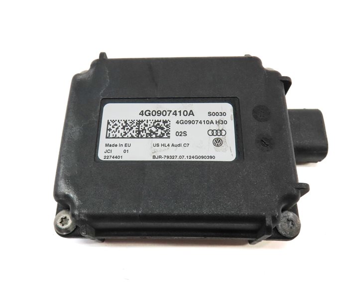 Thumbnail 7: 2013 AUDI A6 (C7 4G) HOMELINK GARAGE DOOR OPENER CONTROL MODULE