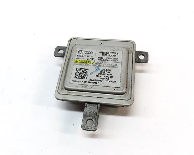 Thumbnail 2: 2013 AUDI A6 (C7 4G) FRONT LEFT DRIVER XENON HEADLIGHT LAMP BALLAST MODULE