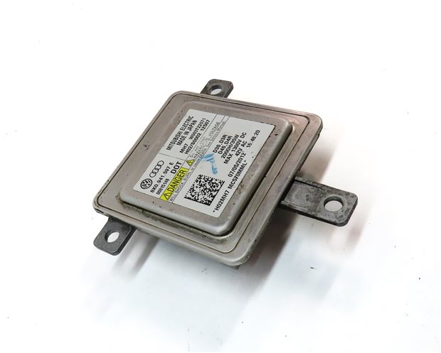 Thumbnail 3: 2013 AUDI A6 (C7 4G) FRONT LEFT DRIVER XENON HEADLIGHT LAMP BALLAST MODULE