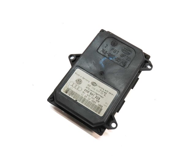 13 AUDI A6 (C7 4G) FRONT LEFT DRIVER ADAPTIVE AFS HEADLIGHT LAMP CONTROL MODULE