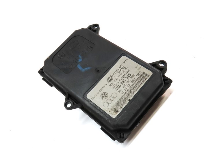 Thumbnail 3: 13 AUDI A6 (C7 4G) FRONT LEFT DRIVER ADAPTIVE AFS HEADLIGHT LAMP CONTROL MODULE