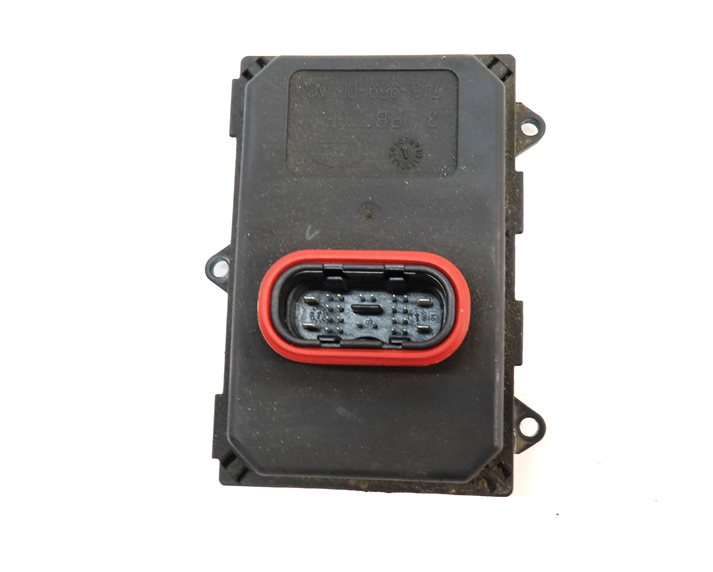 Thumbnail 4: 13 AUDI A6 (C7 4G) FRONT LEFT DRIVER ADAPTIVE AFS HEADLIGHT LAMP CONTROL MODULE