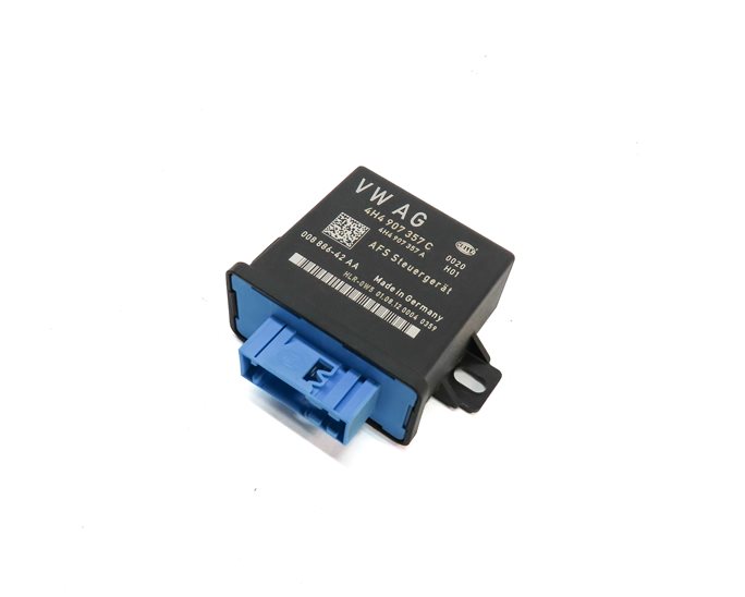 2013 AUDI A6 (C7 4G) XENON HID HEADLIGHT HEAD LIGHT LAMP RANGE CONTROL MODULE