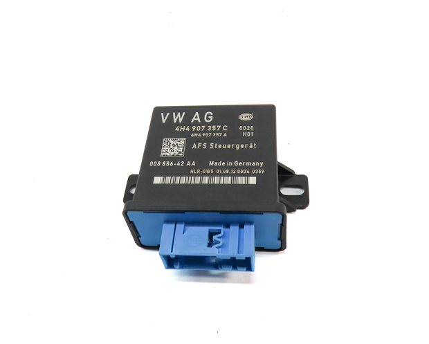 Thumbnail 2: 2013 AUDI A6 (C7 4G) XENON HID HEADLIGHT HEAD LIGHT LAMP RANGE CONTROL MODULE