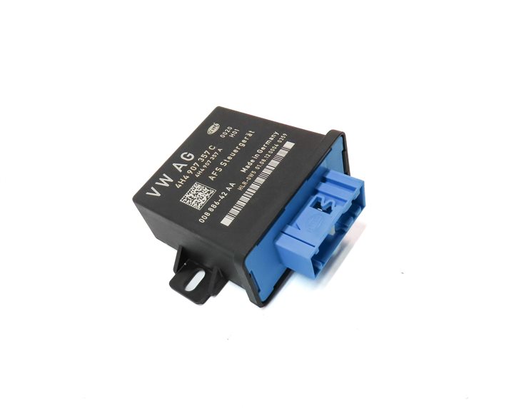 Thumbnail 3: 2013 AUDI A6 (C7 4G) XENON HID HEADLIGHT HEAD LIGHT LAMP RANGE CONTROL MODULE