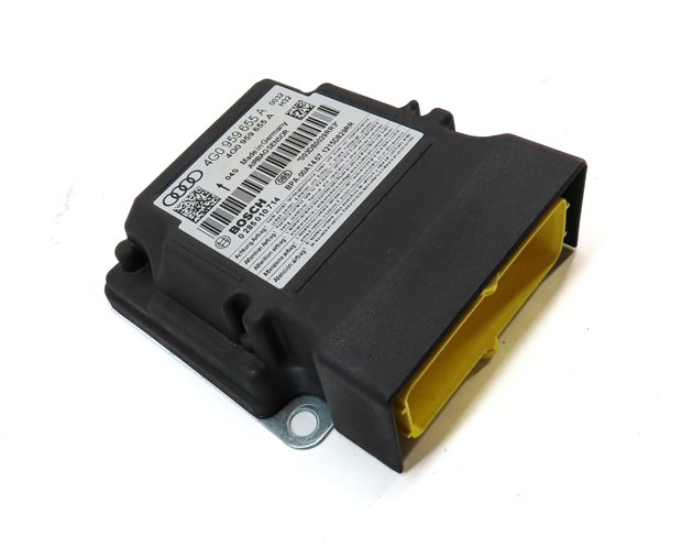 Thumbnail 3: 2012-2015 AUDI A6 A7 S6 S7 RS7 (C7) SRS BAG CONTROL MODULE