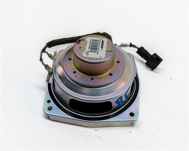 Thumbnail 4: 2013 AUDI A6 (C7 4G) FRONT RIGHT PASSENGER BOSE AUDIO SOUND SYSTEM DOOR SPEAKER