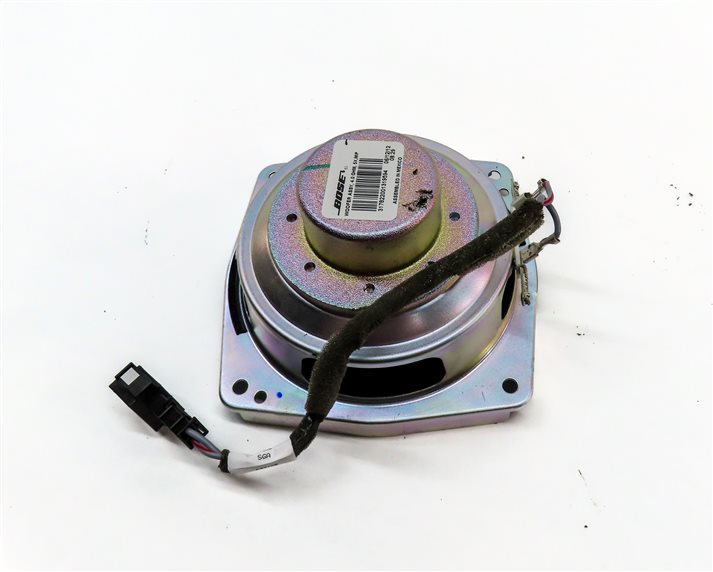 Thumbnail 5: 2013 AUDI A6 (C7 4G) FRONT RIGHT PASSENGER BOSE AUDIO SOUND SYSTEM DOOR SPEAKER