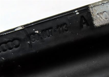 Thumbnail 8: 2012-2018 AUDI A6 A7 S6 S7 RS7 (C7 4G8) FRONT BUMPER REINFORCEMENT IMPACT BAR