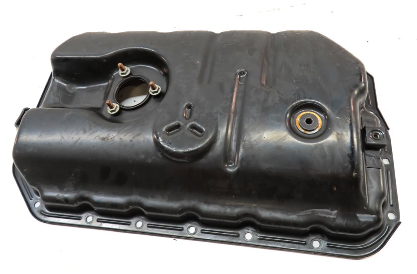 Thumbnail 7: 08-17 AUDI A4 S4 A5 S5 A6 A7 A8 Q5 Q7 B8 8K 8T 8R 3.0L 3.2L LOWER ENGINE OIL PAN