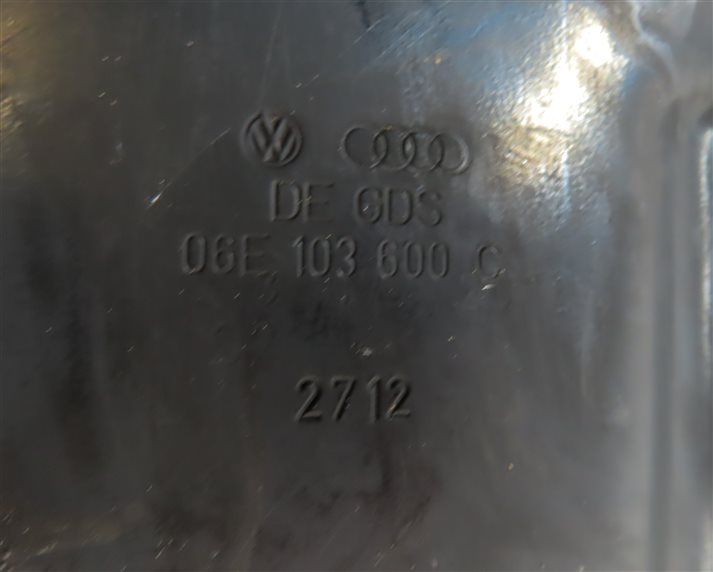 Thumbnail 8: 08-17 AUDI A4 S4 A5 S5 A6 A7 A8 Q5 Q7 B8 8K 8T 8R 3.0L 3.2L LOWER ENGINE OIL PAN