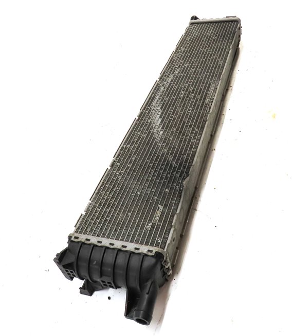 Thumbnail 4: 12-18 AUDI A6 A7 S5 B8 8T C7 3.0L SUPERCHARGED ENGINE AUXILIARY COOLER RADIATOR