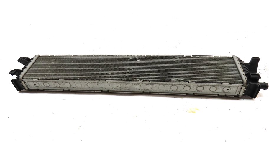 Thumbnail 7: 12-18 AUDI A6 A7 S5 B8 8T C7 3.0L SUPERCHARGED ENGINE AUXILIARY COOLER RADIATOR